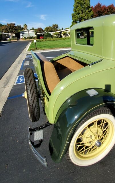 Ford Model A 1929 image number 13