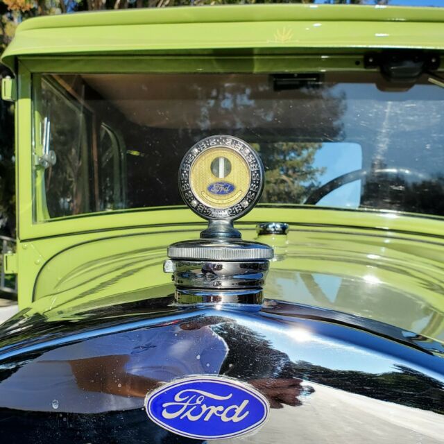 Ford Model A 1929 image number 17