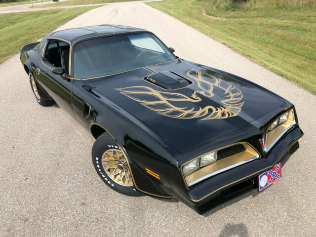 Pontiac Trans Am 1977 image number 25