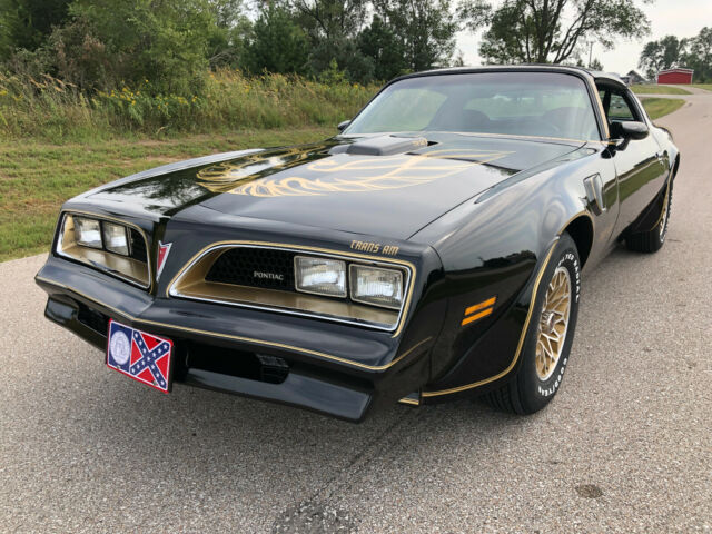 Pontiac Trans Am 1977 image number 29