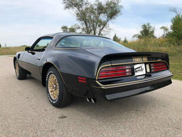 Pontiac Trans Am 1977 image number 6