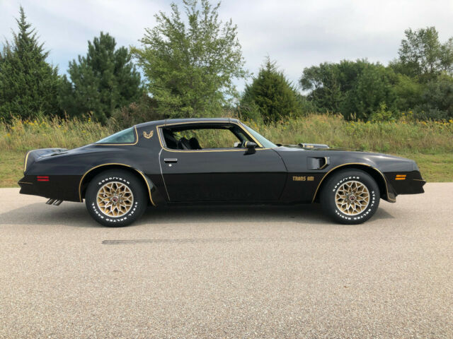 Pontiac Trans Am 1977 image number 9