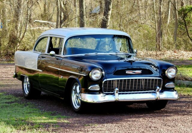 Chevrolet Bel Air/150/210 1955 image number 0