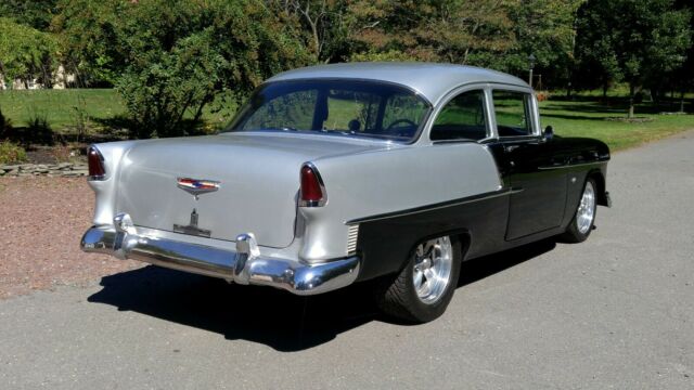 Chevrolet Bel Air/150/210 1955 image number 16