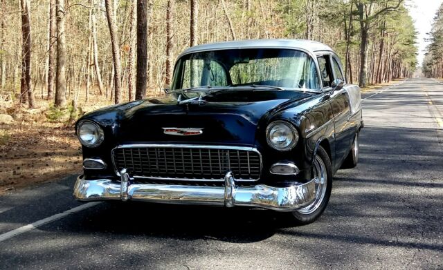 Chevrolet Bel Air/150/210 1955 image number 17