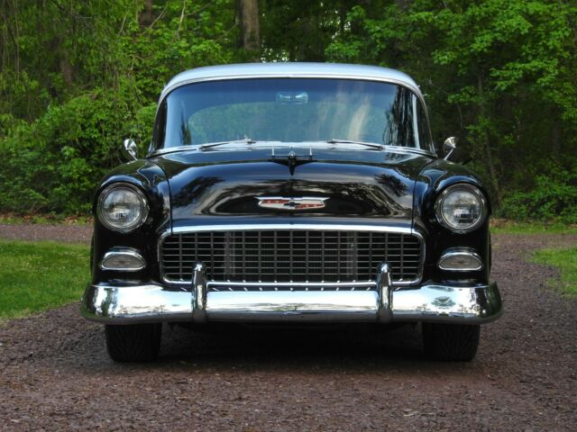 Chevrolet Bel Air/150/210 1955 image number 20