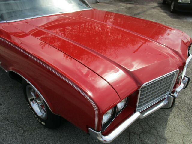 Oldsmobile Cutlass 1972 image number 6