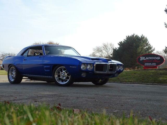 Pontiac Firebird 1969 image number 40