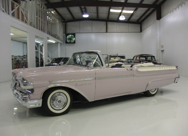 Mercury Montclair 1957 image number 0