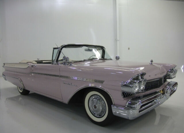 Mercury Montclair 1957 image number 27