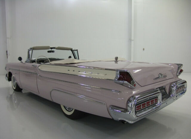 Mercury Montclair 1957 image number 29