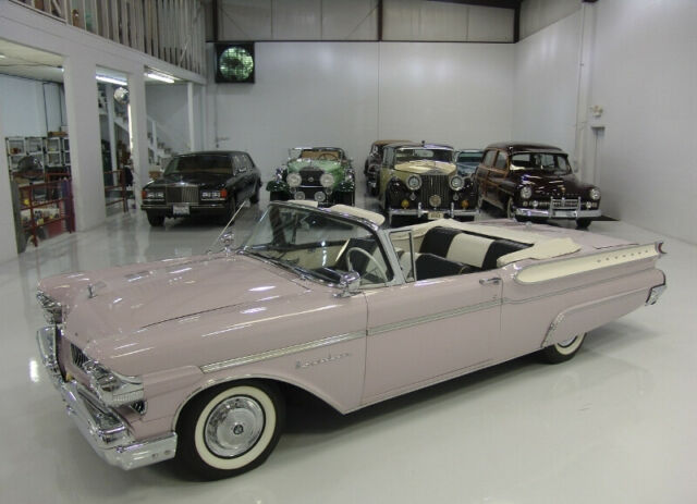 Mercury Montclair 1957 image number 32