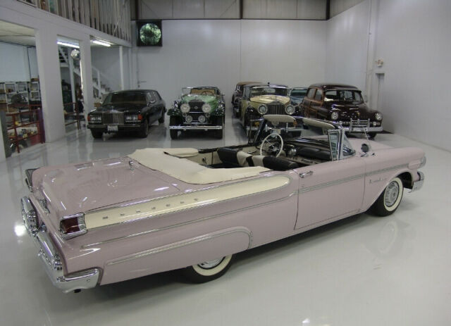 Mercury Montclair 1957 image number 33