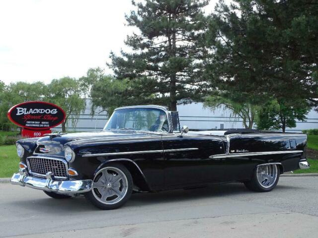 Chevrolet Bel Air/150/210 1955 image number 1