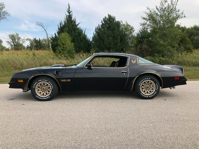 Pontiac Trans Am 1977 image number 10