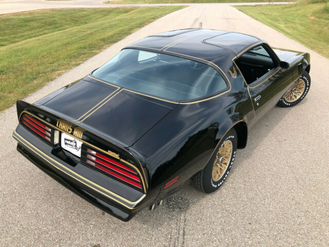 Pontiac Trans Am 1977 image number 12