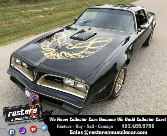 Pontiac Trans Am 1977 image number 24