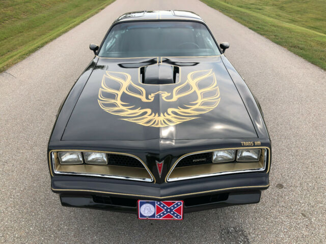 Pontiac Trans Am 1977 image number 28