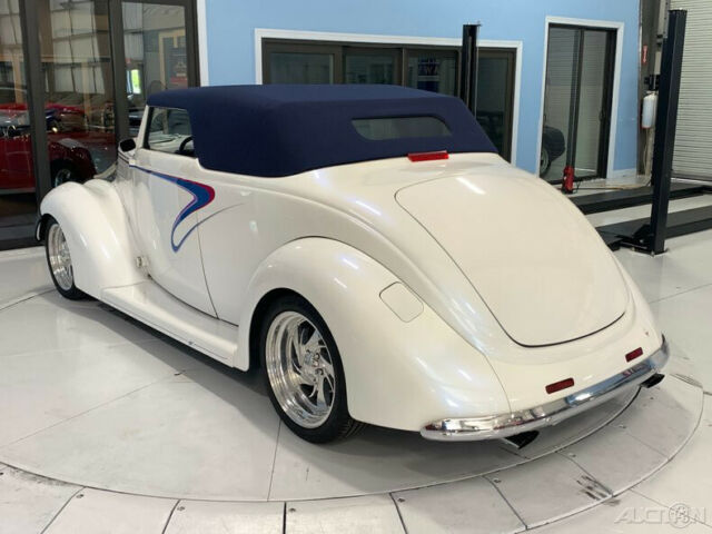 Ford Cabriolet 1937 image number 16