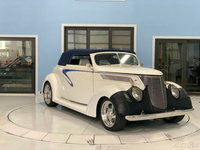 Ford Cabriolet 1937 image number 6