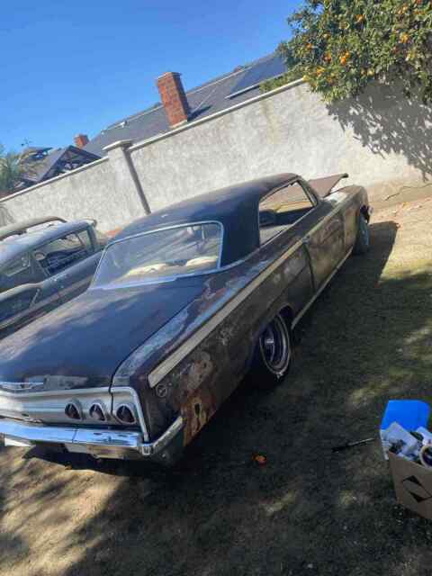 Chevrolet Impala 1962 image number 1