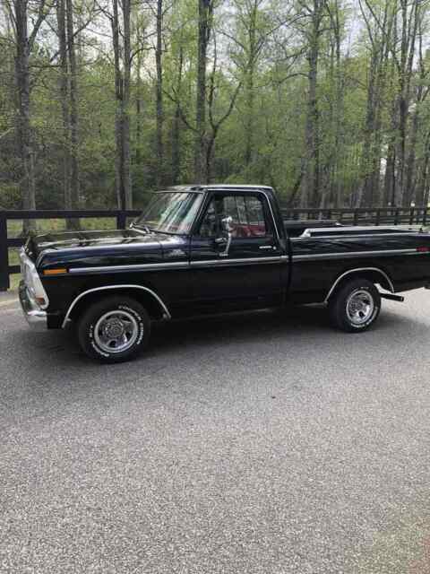 Ford F100 1978 image number 0