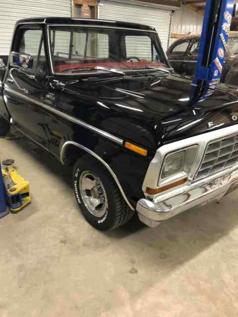 Ford F100 1978 image number 12