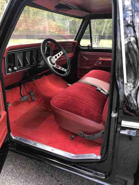 Ford F100 1978 image number 16