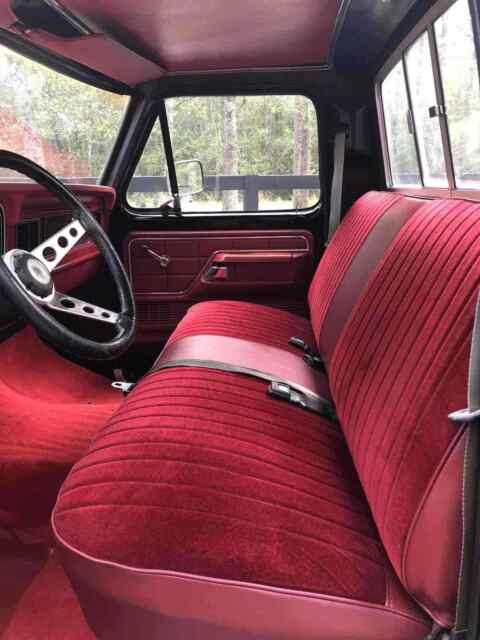 Ford F100 1978 image number 17