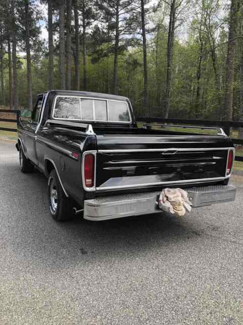 Ford F100 1978 image number 2