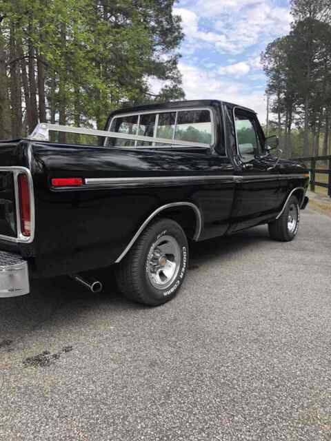 Ford F100 1978 image number 27