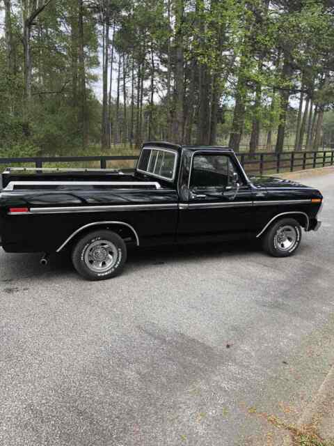 Ford F100 1978 image number 28