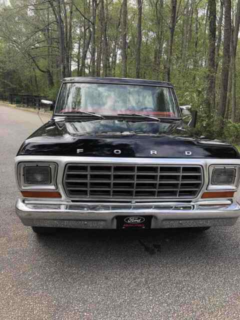 Ford F100 1978 image number 30