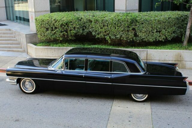 Cadillac Fleetwood 1964 image number 0