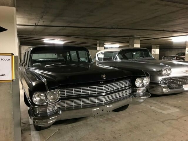 Cadillac Fleetwood 1964 image number 1