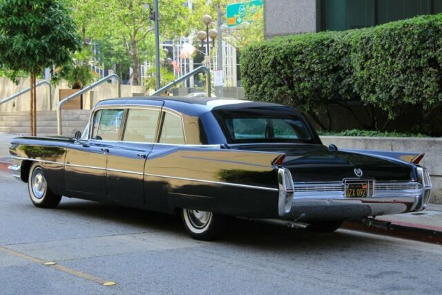 Cadillac Fleetwood 1964 image number 27