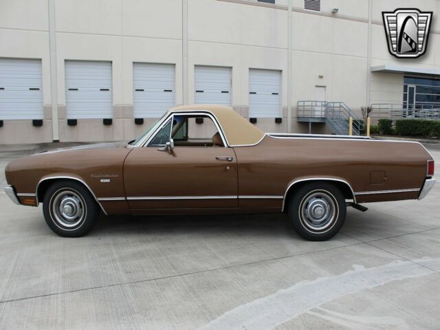 Chevrolet El Camino 1970 image number 2