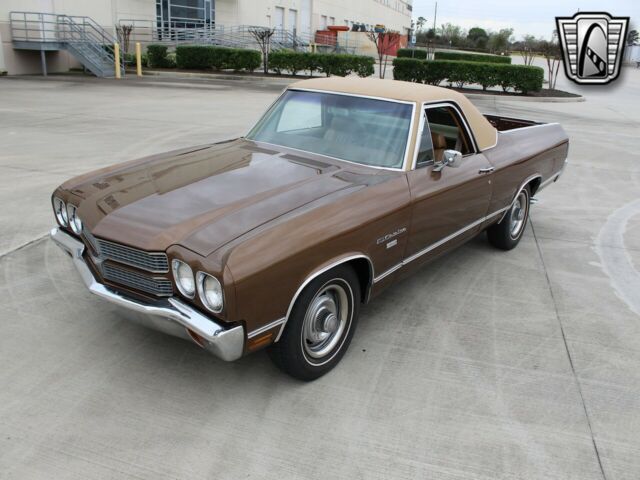 Chevrolet El Camino 1970 image number 21