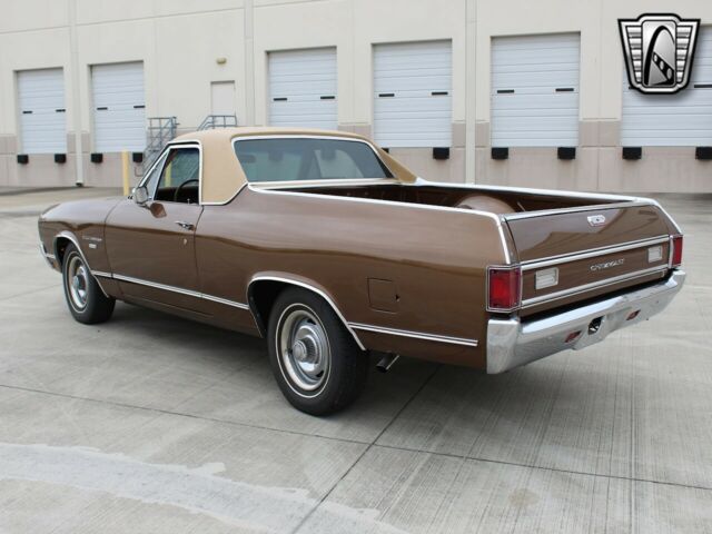 Chevrolet El Camino 1970 image number 27