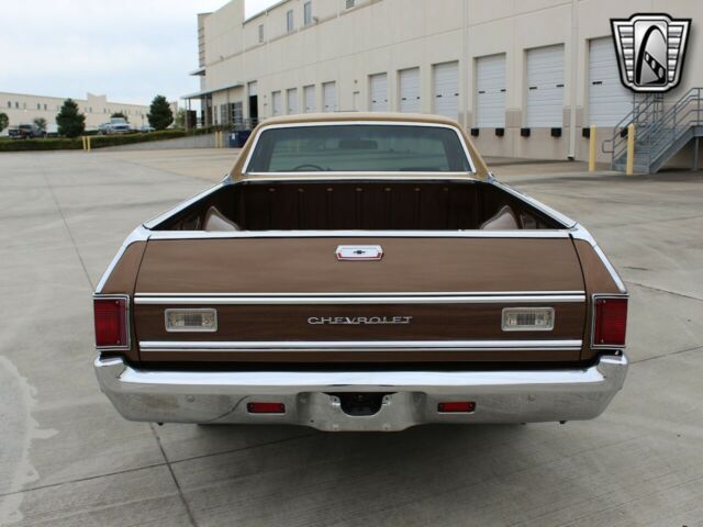 Chevrolet El Camino 1970 image number 28