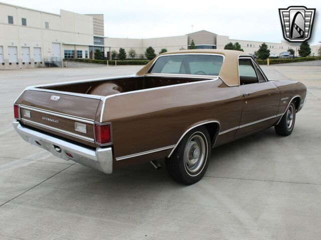 Chevrolet El Camino 1970 image number 29