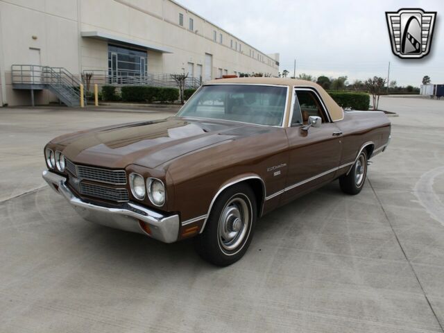 Chevrolet El Camino 1970 image number 46