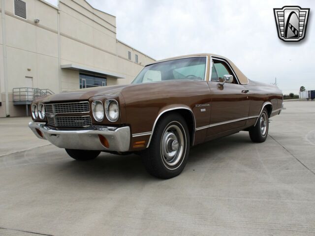 Chevrolet El Camino 1970 image number 47