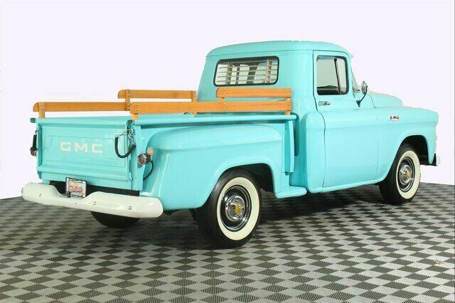 GMC PICKUP 100 1958 image number 2