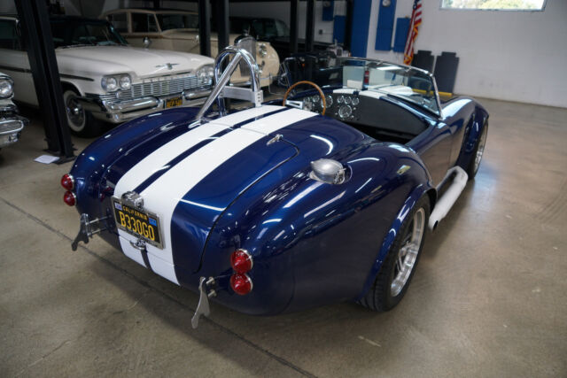 Ford Shelby AC Cobra Replica 1965 image number 39