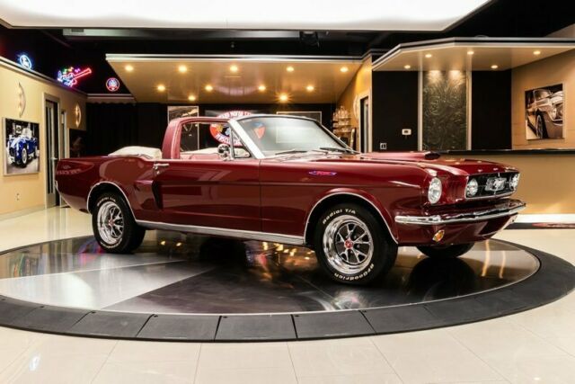 Ford Mustang 1965 image number 10