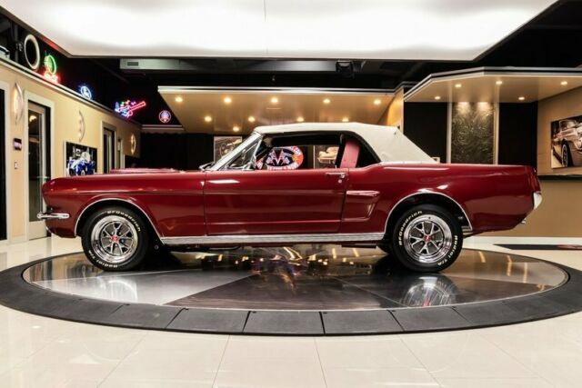 Ford Mustang 1965 image number 45