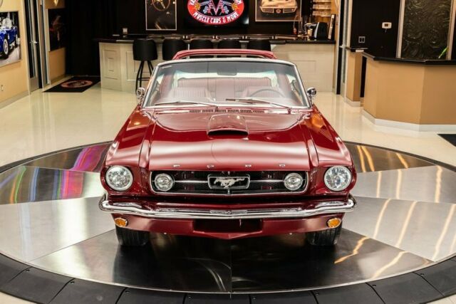 Ford Mustang 1965 image number 9