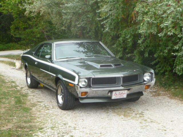 AMC Javelin 1970 image number 0