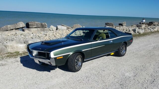 AMC Javelin 1970 image number 11